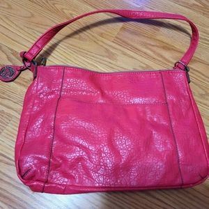 Hot Pink Bag by RELIC